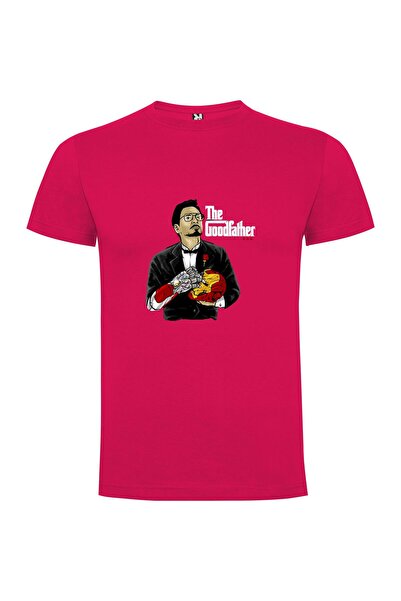 iLovePrints Tuxedoed Godfather: Artwork Tshirt