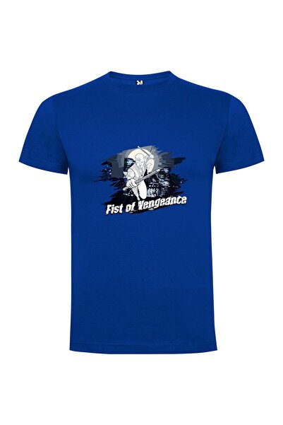 iLovePrints Vengeful Batman: Urban Fury Tshirt