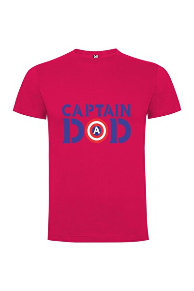 iLovePrints Marvelous Captain America Variations Tshirt