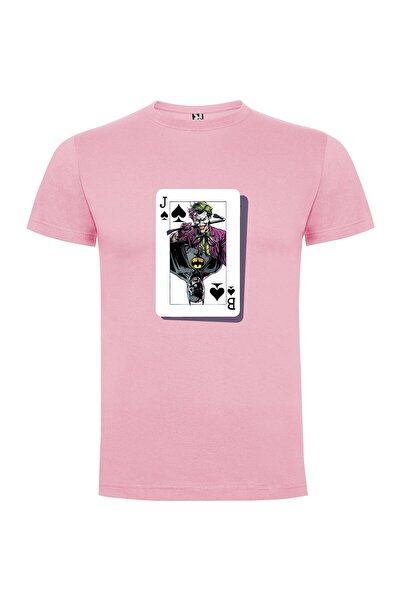 iLovePrints Joker Transformation Showdown Tshirt