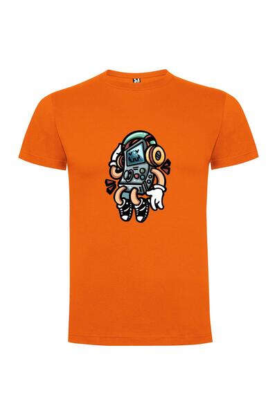 iLovePrints Digital Game Heroes Tshirt