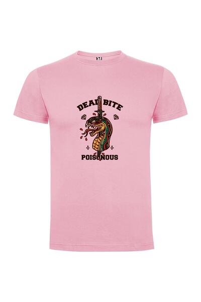 iLovePrints Venomous Serpent's Edge Tshirt