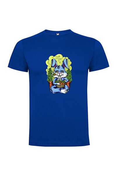 iLovePrints Bunny High Life Tshirt