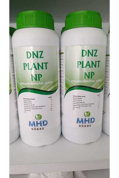 MHD DNZ Plant NP Köklendirici ve Çiçeklendirici Sıvı Organomineral Gübre 1 LT