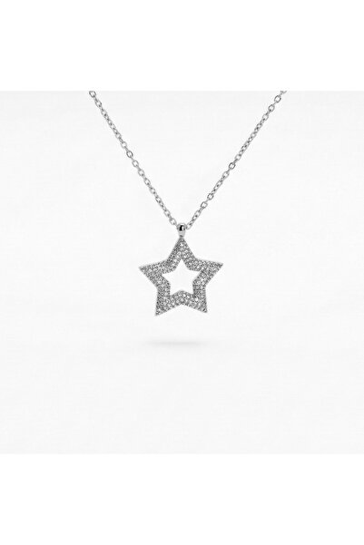 PerleJewelry Star Silver Kolye