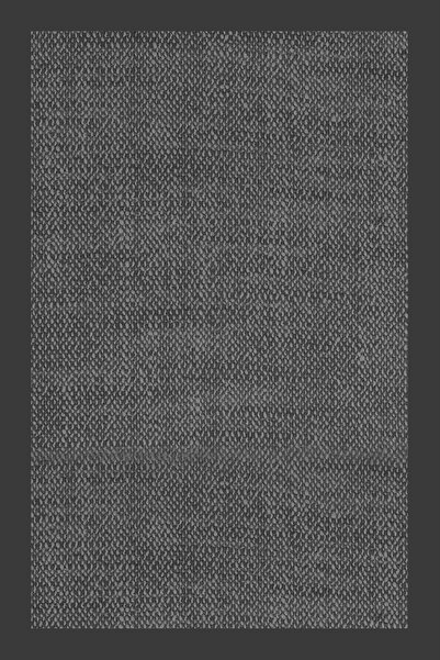 HALISHOP Sisal Desenli Kaymaz Taban Makinede Yıkanabilir Salon Halısı Mutfak ...