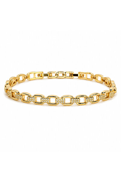 PerleJewelry Trionyx Gold Bileklik