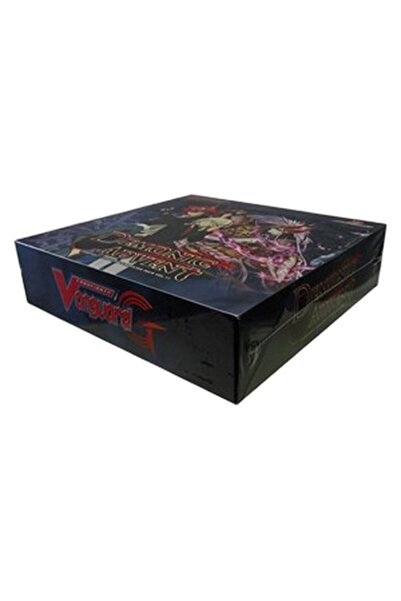 Bushiroad Cardfight!! Vanguard Demonic Advent Booster Box