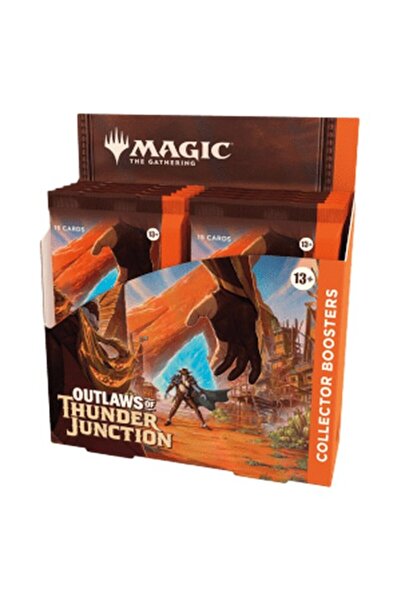 Magic The Gathering Magic: The Gathering Outlaws of Thunder Junction Cutie de...