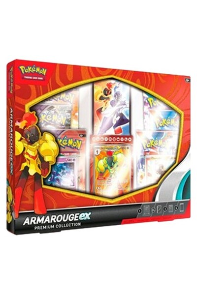 Pokemon Armarouge din Colecția Premium