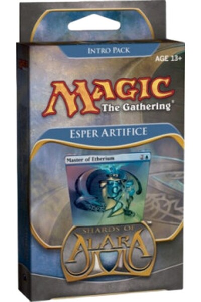 Magic The Gathering Pachet introductiv Esper Artifice pentru Magic: The Gathe...