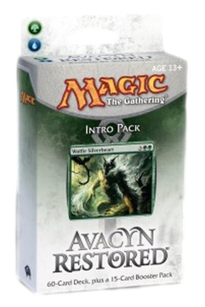 Magic The Gathering Magic: The Gathering Avacyn Restored: Legat de Putere Pac...