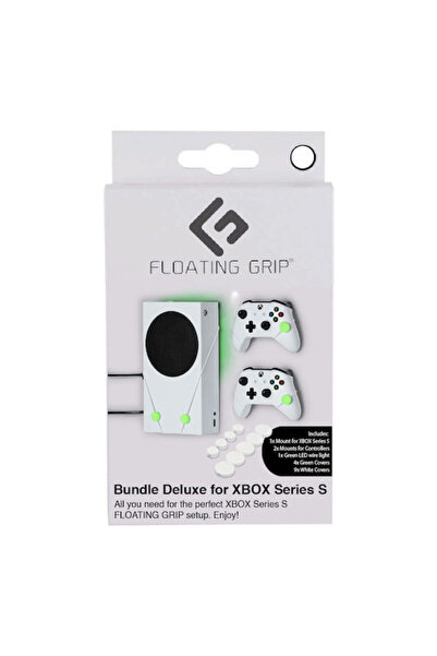 Floating Grip Πακέτο Deluxe Box S Σταθμός Φόρτισης για 2 χειριστήρια Xbox Ser...