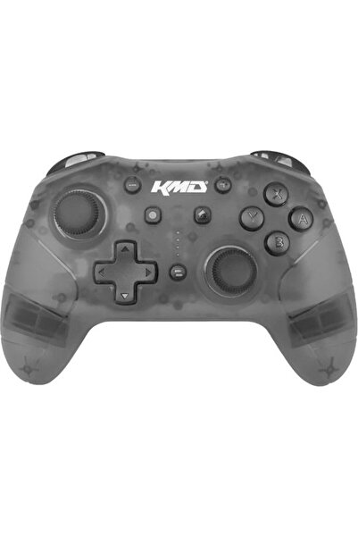 KMD Επαγγελματικό Ασύρματο Χειριστήριο για Switch Μαύρο