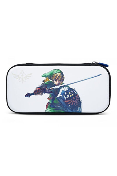 Powera Λεπτή Πλαστική Θήκη Μεταφοράς για Switch / Switch Lite / Switch OLED -...