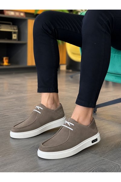 Luis Figo 100% Genuine Leather Men's Daily Summer Orthopedic Comfortable Casual Shoes New Season 40-45
