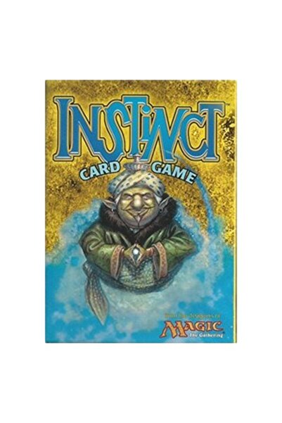 Magic The Gathering Magic: The Gathering Instinct Joc de Cărți