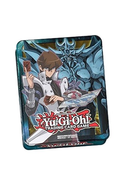 KONAMI Yu-Gi-Oh! 2016 Mega-Tins: Kaiba Tin