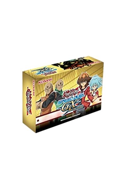 KONAMI Yu-Gi-Oh! Speed Duel GX: Midterm Paradox Mini Box