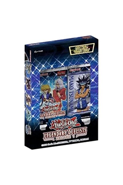 KONAMI Yu-Gi-Oh! Luptători Legendarii: Sezonul 1