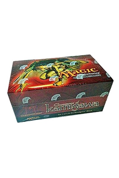 Magic The Gathering Magic: The Gathering Campioni ai Kamigawa: Cutie cu pache...