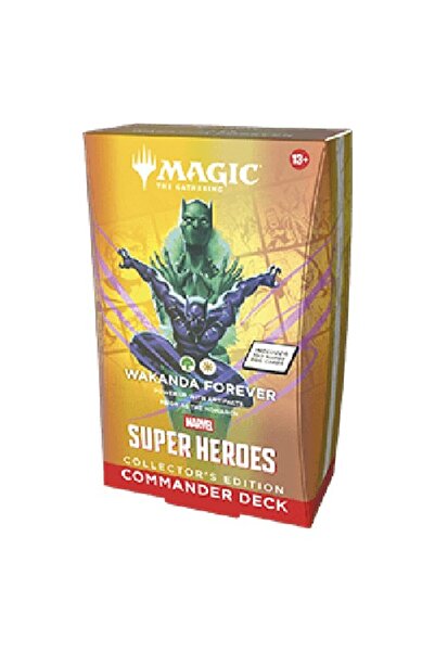 Magic The Gathering Magic: The Gathering Comandantul: Magic: The Gathering | ...