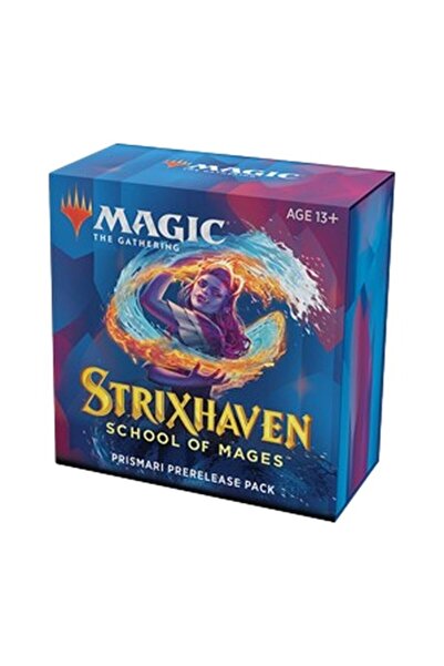 Magic The Gathering Magic: The Gathering Strixhaven: Școala Magilor: Pachetul...