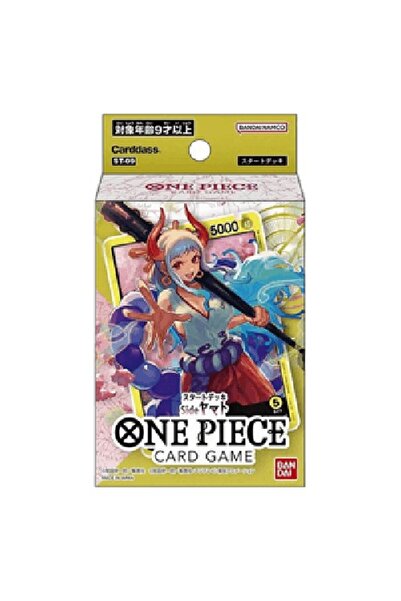 ONE PİECE Pachet de început: Yamato Japoneză