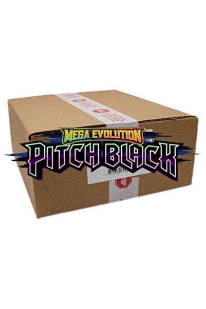 Pokemon Pitch Black 10 Cutie Elite Trainer Box