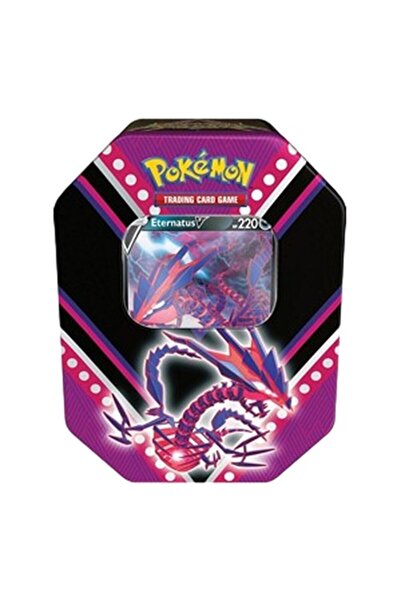 Pokemon Cutii V Powers: Cutie Eternatus V