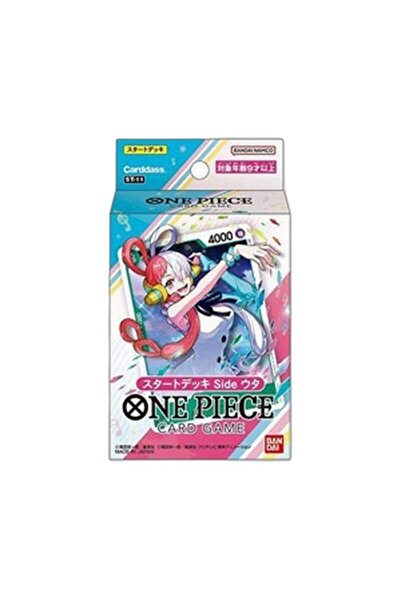 ONE PİECE Pachet de început: Uta Japoneză