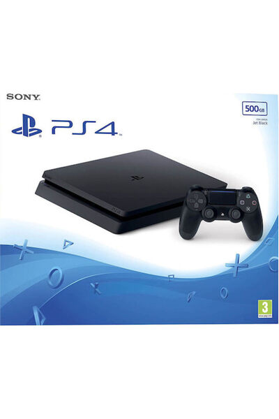 Sony PlayStation 4 Slim 500GB