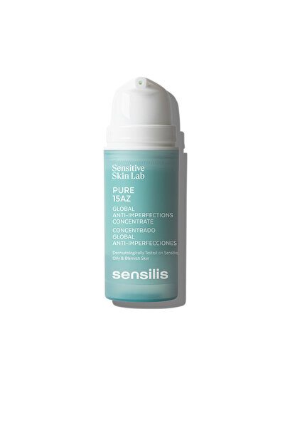 Abeer Pure 15az Globales Anti-Pickel-Konzentrat Sensilis 30 ml