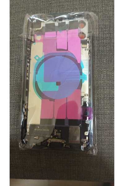 SDT iPhone 11 Uyumlu Dolu Kasa (SARI)