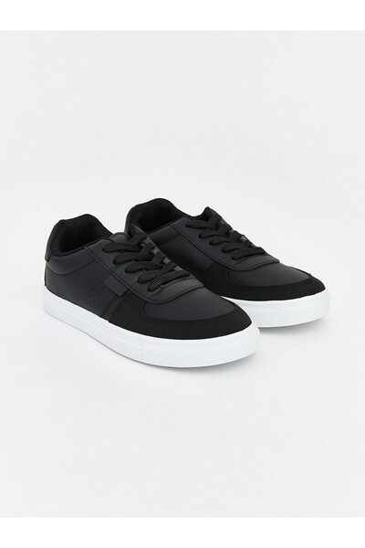 LC Waikiki Peak New Season Leather Look Boys' Sports Shoes