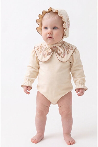 Cherub Baby فستان أريانا للفتيات بتصميم رومبر