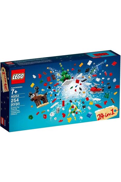 LEGO إكس 40253 مجموعة بناء عيد الميلاد