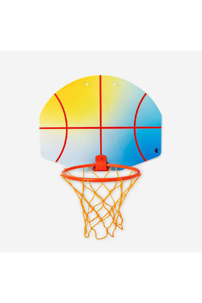Flying Tiger Copenhagen Stickerlı Mini Basketbol Seti
