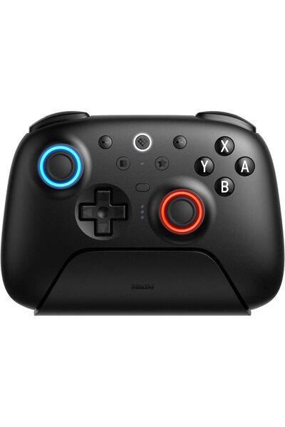8Bitdo Ultimate 2 Controller for Switch with Bluetooth, PC Compatible, with V...