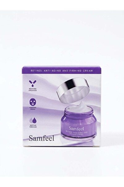 Samfeel Samvel Retinol Cream for Anti-Aging and Skin Tightening - 50g