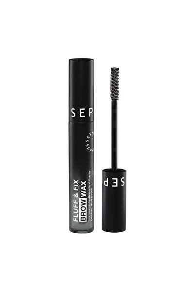 SEPHORA FLUFF & FIX BROW WAX - Hacim Veren Kaş Sabitleyici, 12 Saate Kadar Ol...