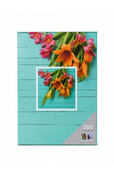 OEM Album Foto 300 Poze 10x15 cm, Coperta Rigida cu Design Floral, Album Amintiri Familie, Vacante si Evenimente