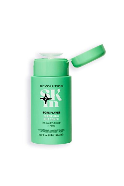 REVOLUTİON SKİNCARE Rev Skin Pore Player Clarifying Toner