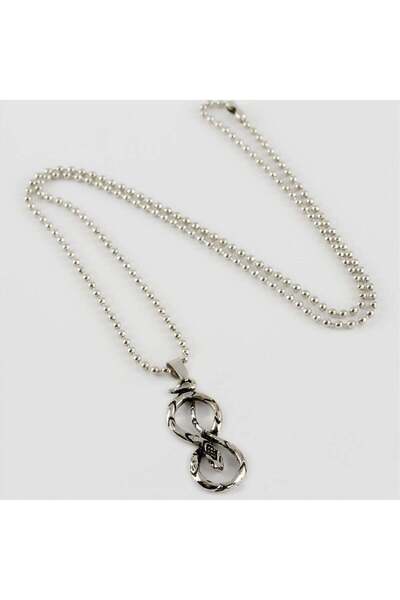 Generic Brand Snake Figured Men's Necklace