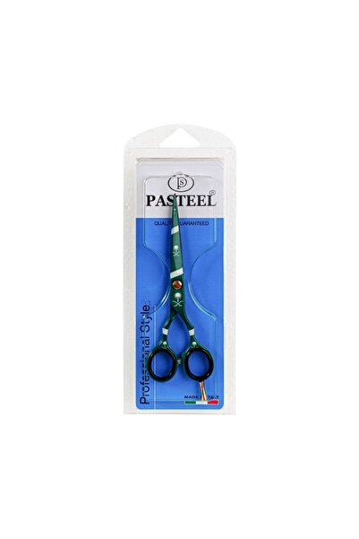 pasteel Italian High Quality Hairdressing Scissors for Comfortable Cutting an...