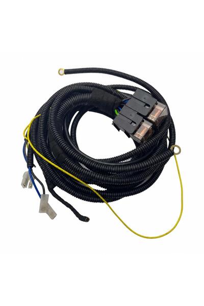 Universal KLİMA TESİSATI ÜNİVERSAL FAN KONTROLLU 12/24V