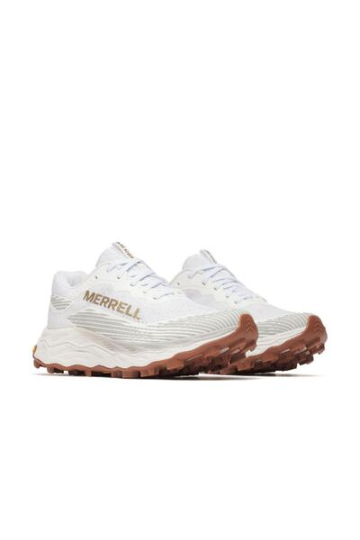 Merrell Pantofi de alergare pentru femei Agility Peak 6, albi