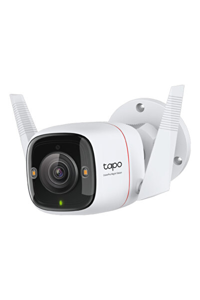 TP-LINK Cameră IP Wi-Fi, 2K QHD, ColorPro, Audio bidirecțional - Tapo TapoC325WB
