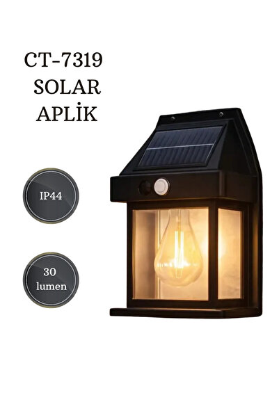 Cata CT-7319 Gece Solar Aplik 20W Günışığı