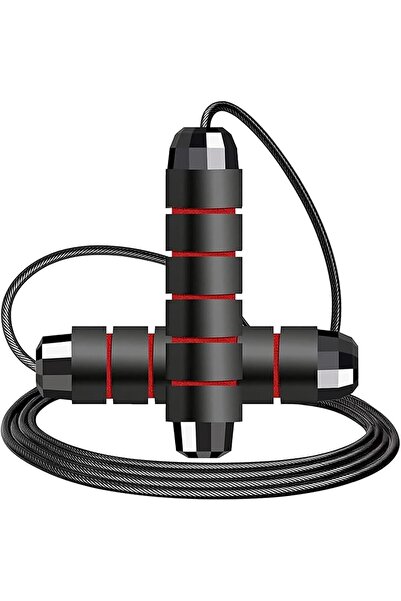 Arabest Adjustable Speed Jump Rope, Ball Bearing System with Foam Handles, Fi...